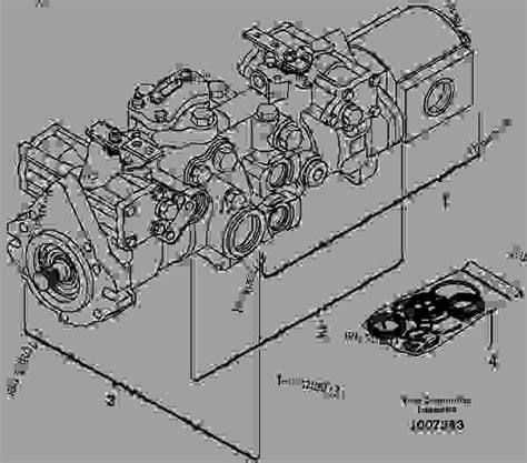 toyota skid steer transmission|skid steer hydrostatic drive.